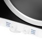 Professionele autoclaaf klasse B Lafomed Standard Line LFSS08AA met printer 8 L voor saloninstrumenten en hygiëne