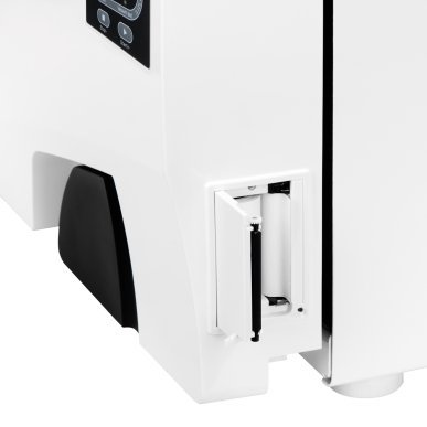 Professionele autoclaaf klasse B Lafomed Standard Line LFSS08AA met printer 8 L voor saloninstrumenten en hygiëne