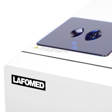 Professionele autoclaaf klasse B Lafomed Standard Line LFSS08AA met printer 8 L voor saloninstrumenten en hygiëne