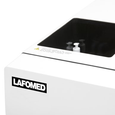 Professionele autoclaaf klasse B Lafomed Standard Line LFSS08AA met printer 8 L voor saloninstrumenten en hygiëne