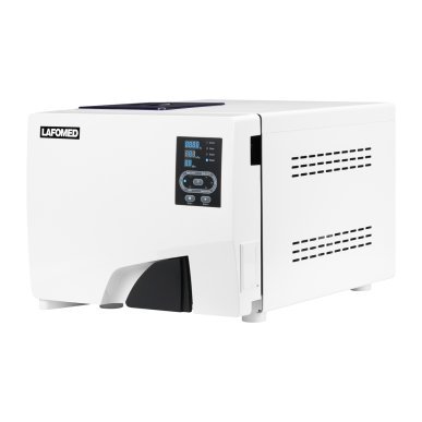 Professionele klasse B-autoclaaf Lafomed Standard Line LFSS12AA met printer, 12 liter, voor salonhygiëne en instrumenten