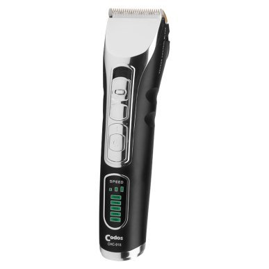 Draadloze haartrimmer Codos WES-918 voor professioneel gebruik in kapsalon en barbershop met comfortabelere klantbehandeling