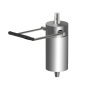 Actuator voor stoel 210 234 Imperial Royal voor professioneel stoelonderhoud en praktische service in de salon Actuator voor stoel 210 234 Imperial Royal voor professioneel stoelonderhoud en praktische service in de salon