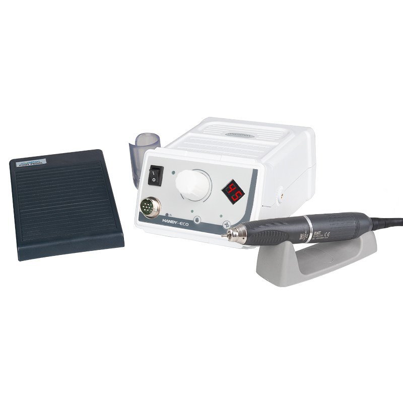 Professionele borstelloze nagelfreesmachine Saeyang Marathon Handy Eco SDE-BS50S1 60W voor manicure en pedicure Professionele borstelloze nagelfreesmachine Saeyang Marathon Handy Eco SDE-BS50S1 60W voor manicure en pedicure
