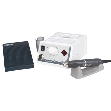 Professionele borstelloze nagelfreesmachine Saeyang Marathon Handy Eco SDE-BS50S1 60W voor manicure en pedicure