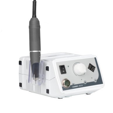 Professionele borstelloze nagelfreesmachine Saeyang Marathon Handy Eco SDE-BS50S1 60W voor manicure en pedicure