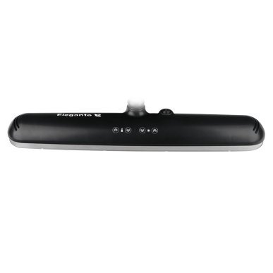 LED-werklamp met klem Elegante 801-TL zwart met regelbare lichtintensiteit en lichtkleur voor salonwerk en behandelingen
