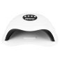 UV LED nagellamp Seashell Dual LED 72 W voor gelpolish en builder gel, manicure, pedicure en professioneel salonwerk