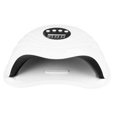 UV LED nail lamp 72W Seashell Dual LED for gel polish gel nails and builder gel professional manicure