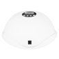 UV LED nagellamp Seashell Dual LED 72 W voor gelpolish en builder gel, manicure, pedicure en professioneel salonwerk