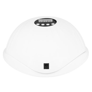 UV LED nagellamp 72W Seashell Dual LED voor gel gellak en builder gel professionele nagelstyling