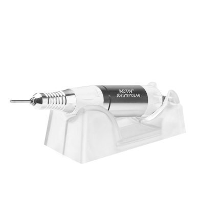 Nagelfreesmachine Activ Power JD700 wit voor manicure en pedicure in de professionele nagelstudio met comfortabele bediening