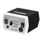 Nagelfreesmachine Activ Power JD700 zwart voor manicure en pedicure met comfortabele bediening in professioneel salonwerk