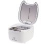 Ultrasoonreiniger DENSON ACD-7920 wit 0,85 L 55 W voor professionele accessoires, hygiëne en georganiseerd salonwerk