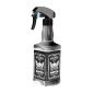 Spryskiwacz fryzjerski chrom ActiveShop Whiskey A-10 500 ml