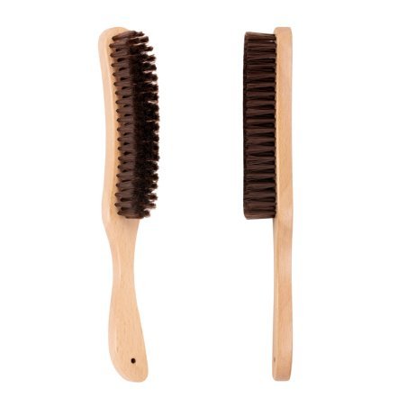 Baardborstel H-63 voor professionele verzorging en een verzorgde werkplek in kapsalon en barbershop voor kapper en barber