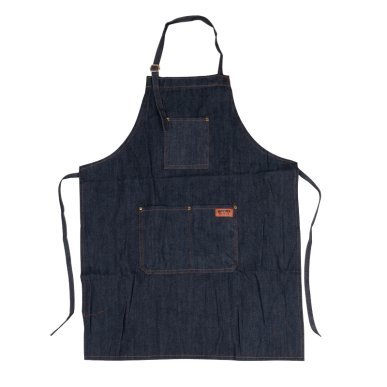 Barbierschort BB-05 voor kappers en barbers, professioneel werkcomfort, ordelijk werken en een verzorgde werkplek