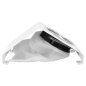Professionele nagelstofafzuiger Momo X2S 65 W wit voor manicure en pedicure in de salon, voor een nette werkplek