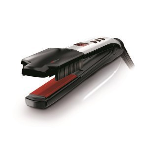 Valera swiss'x agility shine & brush straightener