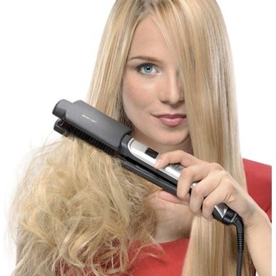 Professionele stijltang Valera Swiss'X Agility Shine & Brush voor kappers en barbers voor dagelijks salonwerk