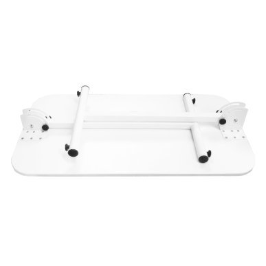 Inklapbare mobiele schoonheidstafel 100 x 50 cm voor professioneel salonwerk, flexibel inzetbaar en eenvoudig te onderhouden