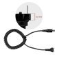 Kabel voor nagelfreeshandstuk Saeyang Marathon SDE-H200 SDE-SH300S SDE-SH30N SDE-M33E SDE-M40ES zwart 120 cm