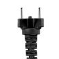 Kabel voor nagelfreeshandstuk Saeyang Marathon SDE-H200 SDE-SH300S SDE-SH30N SDE-M33E SDE-M40ES zwart 120 cm