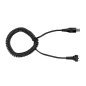 Kabel voor nagelfreeshandstuk Saeyang Marathon SDE-H200 SDE-SH300S SDE-SH30N SDE-M33E SDE-M40ES zwart 120 cm
