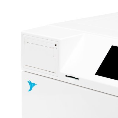 Klasse B-autoclaaf met touchscreen en printer Lafomed LFSS03AA 3 liter voor professionele sterilisatie in salon en praktijk