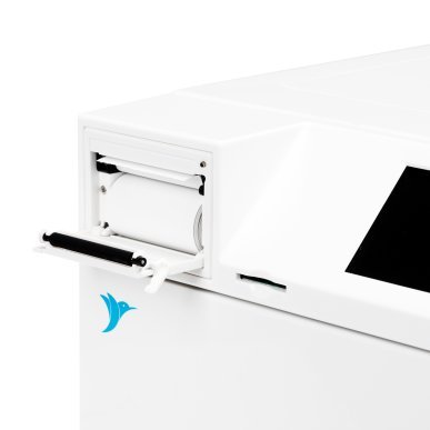 Klasse B-autoclaaf met touchscreen en printer Lafomed LFSS03AA 3 liter voor professionele sterilisatie in salon en praktijk