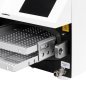 Klasse B-autoclaaf met touchscreen en printer Lafomed LFSS03AA 3 liter voor professionele sterilisatie in salon en praktijk Klasse B-autoclaaf met touchscreen en printer Lafomed LFSS03AA 3 liter voor professionele sterilisatie in salon en praktijk