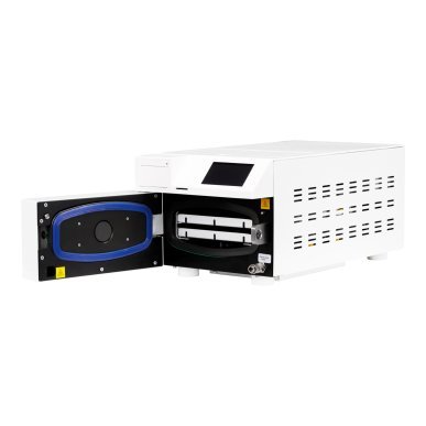 Klasse B-autoclaaf met touchscreen en printer Lafomed LFSS03AA 3 liter voor professionele sterilisatie in salon en praktijk