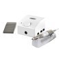 Professionele nagelfreesmachine Saeyang Marathon K35 Cube SH30N wit voor manicure, pedicure en intensief salonwerk