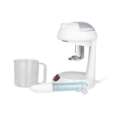 Professionele vapozon gezichtsstoamer Giovanni Mini F-17 voor beautybehandelingen in salon en professionele behandelruimte