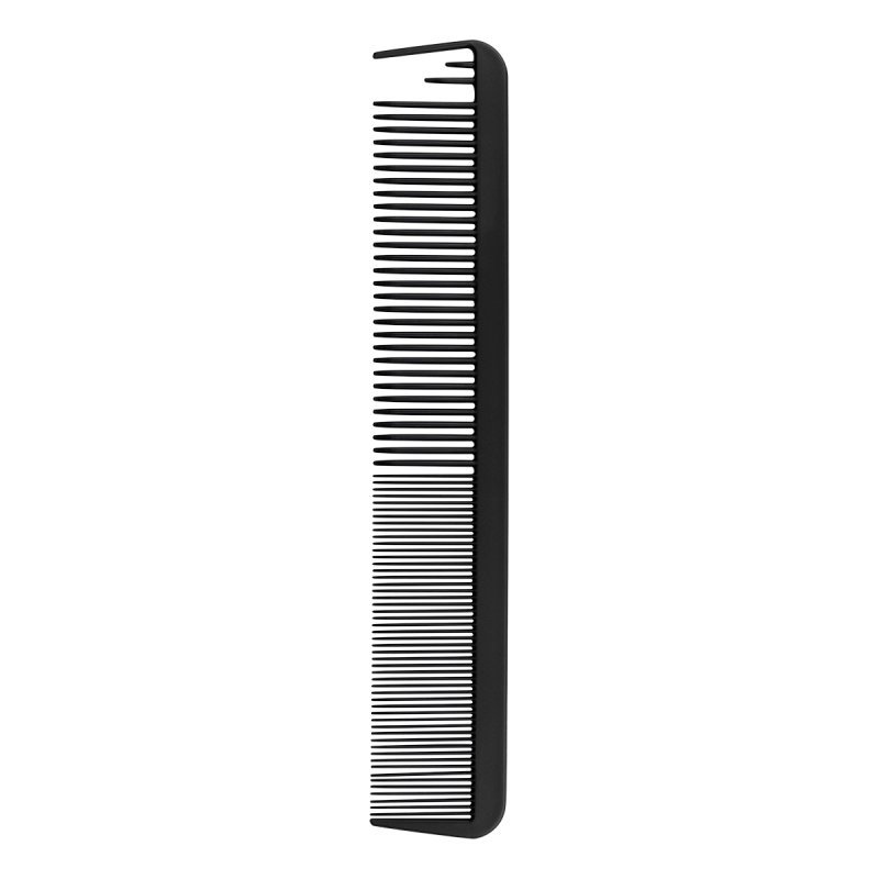 Antistatische carbonkam model 8180 voor kappers en barbers, voor professioneel dagelijks gebruik in kapsalon of barbershop