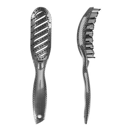 Haarborstel P-63 voor professioneel gebruik in kapsalon en barbershop, met praktisch werkcomfort en een verzorgde werkplek