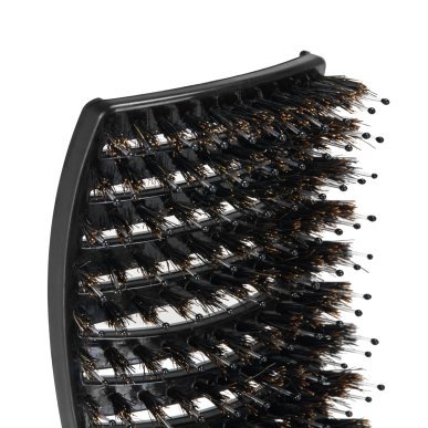 Professionele haarborstel O-13 voor kapsalon en barbershop voor comfortabel werken en een verzorgde werkplek voor dagelijks