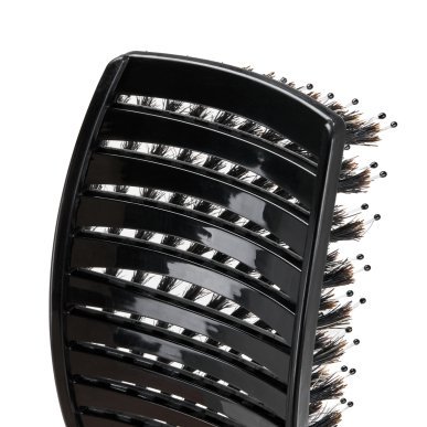 Professionele haarborstel O-13 voor kapsalon en barbershop voor comfortabel werken en een verzorgde werkplek voor dagelijks