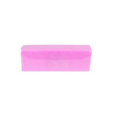 Ontharingsstrips iWAX roze 100 stuks voor professionele ontharing door beautyprofessionals in de salon en behandelruimte