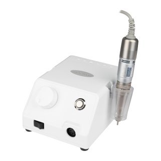 Nagelfreesmachine Saeyang Marathon Escort III H200 wit 45 W voor professioneel manicure- en pedicurewerk in de salon