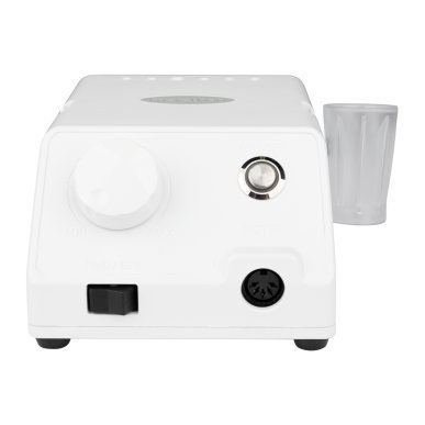 Nagelfreesmachine Saeyang Marathon Escort III H200 wit 45 W voor professioneel manicure- en pedicurewerk in de salon