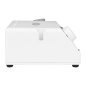 Nagelfreesmachine Saeyang Marathon Escort III H200 wit 45 W voor professioneel manicure- en pedicurewerk in de salon