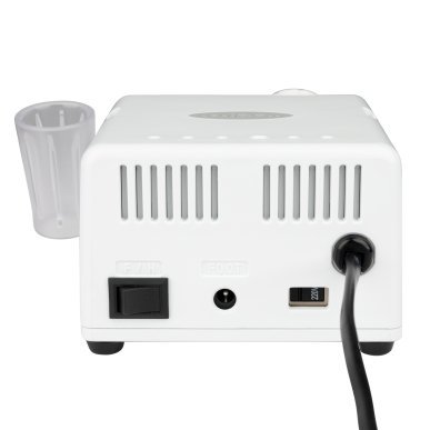 Nagelfreesmachine Saeyang Marathon Escort III H200 wit 45 W voor professioneel manicure- en pedicurewerk in de salon