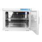 Handdoekwarmer met UV-C-sterilisator, wit, 23 l voor professionele beauty- en salonbehandelingen met warme kompressen Handdoekwarmer met UV-C-sterilisator, wit, 23 l voor professionele beauty- en salonbehandelingen met warme kompressen