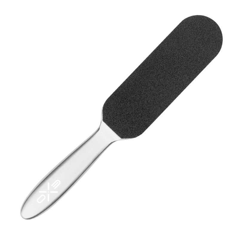 Metalen voetvijl Profi FS-12 voor nauwkeurig professioneel pedicurewerk en comfortabele hygiëne voor dagelijks salongebruik