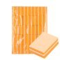 Mini bufferblok oranje, 50 stuks voor nauwkeurig en hygiënisch werken bij professionele salonbehandelingen in de behandelruimte Mini bufferblok oranje, 50 stuks voor nauwkeurig en hygiënisch werken bij professionele salonbehandelingen in de behandelruimte