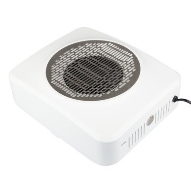 Nagelstofafzuiger Momo J403 voor manicure en pedicure, professioneel salonwerk en een nette, comfortabele werkplek