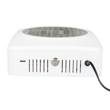 Nagelstofafzuiger Momo J403 voor manicure en pedicure, professioneel salonwerk en een nette, comfortabele werkplek