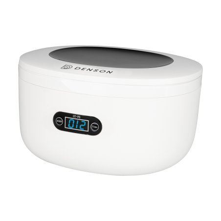 Professionele ultrasoonreiniger Denson F6-B 750 ml voor beauty- en kapsalons, behandelruimtes en hygiënisch werken