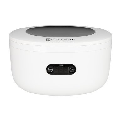 Professionele ultrasoonreiniger Denson F6-B 750 ml voor beauty- en kapsalons, behandelruimtes en hygiënisch werken